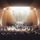 Illustration for article titled 5 Concert Halls Designed For the Most Famous Composer of All Time